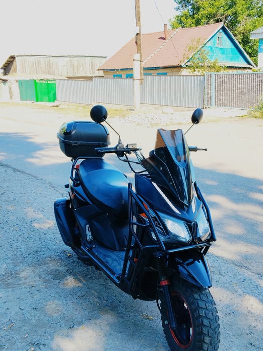 Продам мопед самурай 10/10