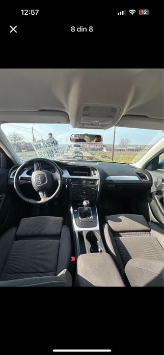 Vand audi a4 b8 …..