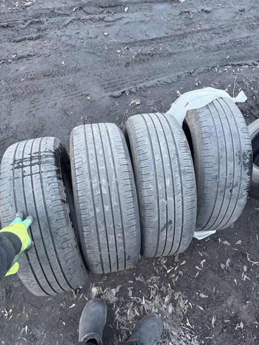 Комплект летней резины нексен