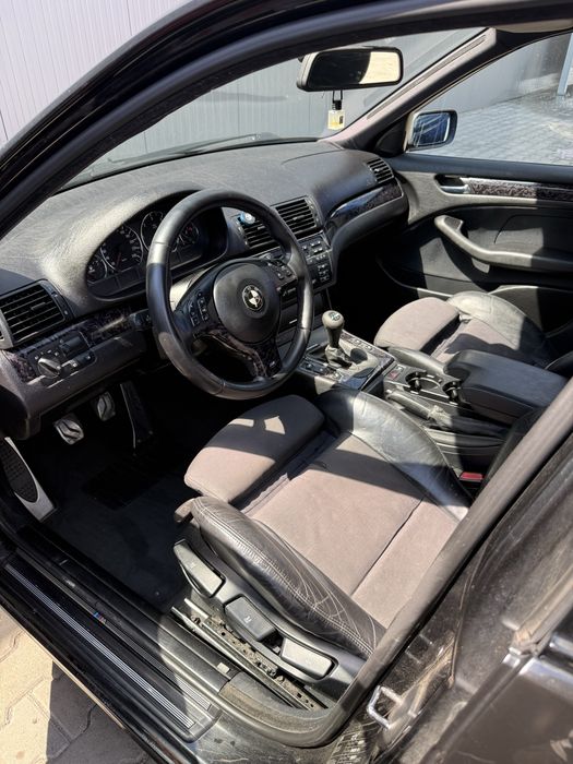 BMW 3 Series 2003 — imagine 5