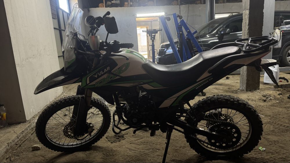 Эндуро ULAR 250BM H1