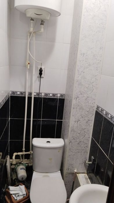 3 хоналик квартира сотилади!