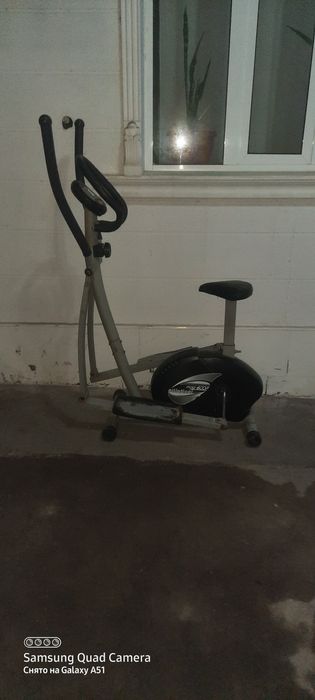 Велик на упражнения