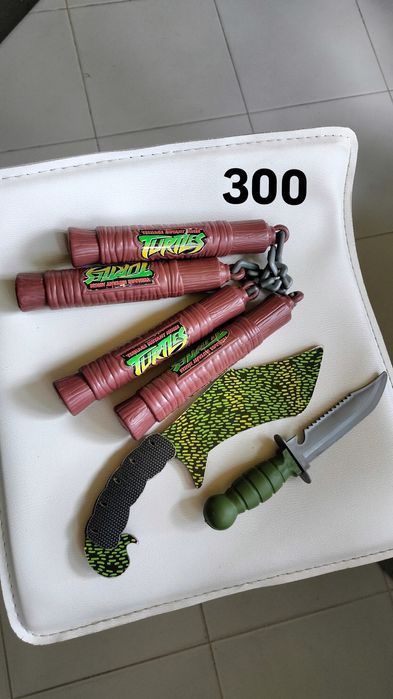 Игрушки.    Б/у.