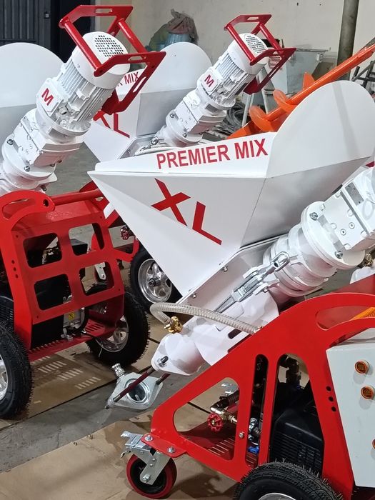 Штукатурная станция 3500$