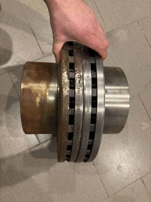 Set discuri SAF SKRZ Producator SBP 02-SA002