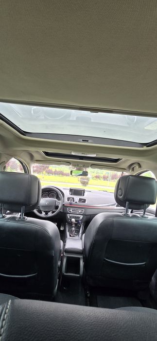 Renault megane 3 gt line