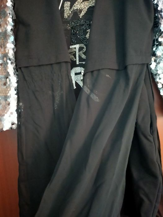 Нарядное платье!