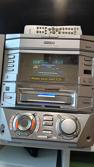 Combina Philips R8