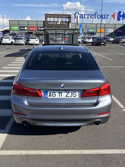 BMW 520d Xdrive