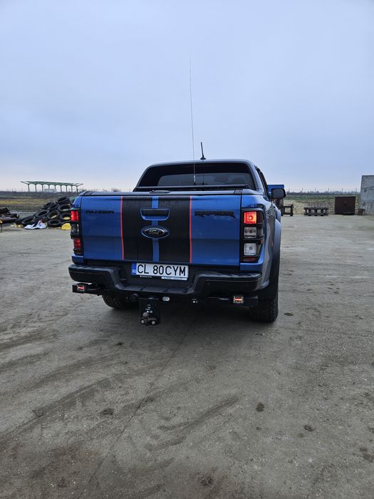 Ford Ranger Raptor