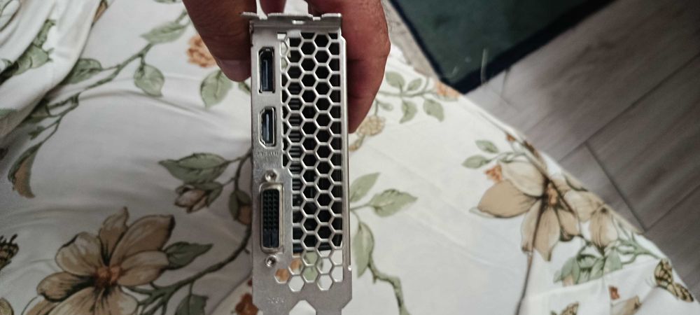 Palit GTX1050ti видео карта