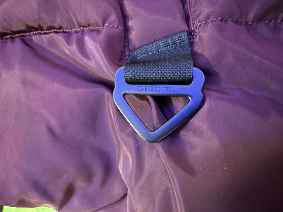 Промоция DIESEL     Яке