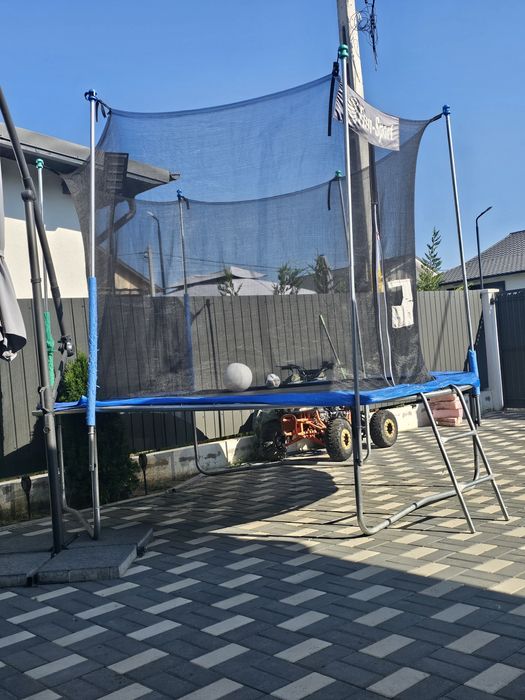 Vand Tambulina copii 312 cm