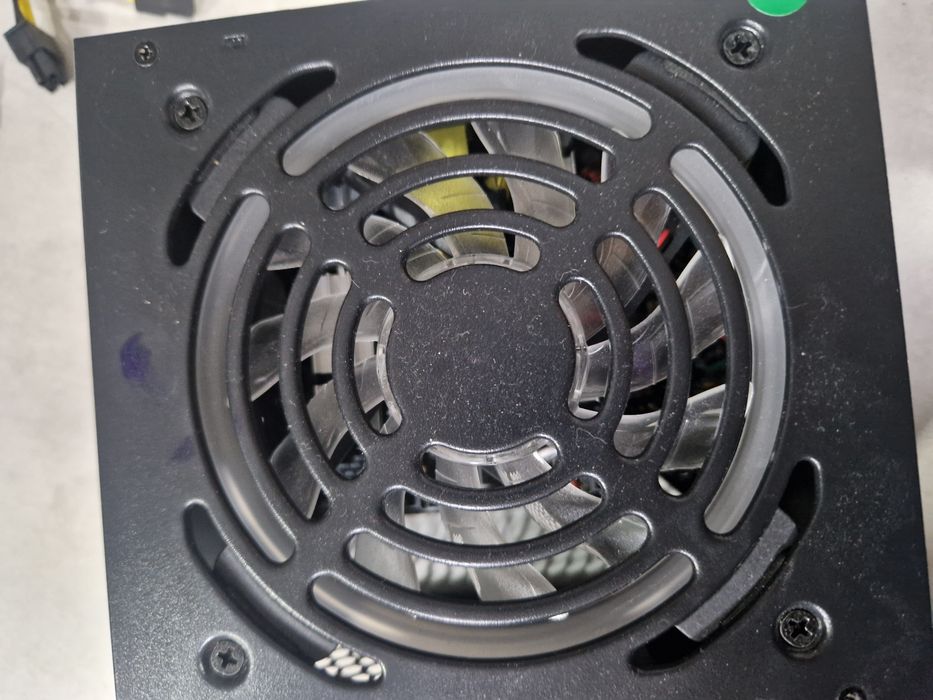 Блок питания x-game Shadow 400W-RGB