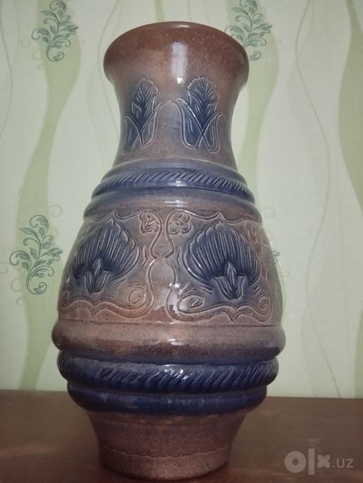 Продаю вазу ручной работы