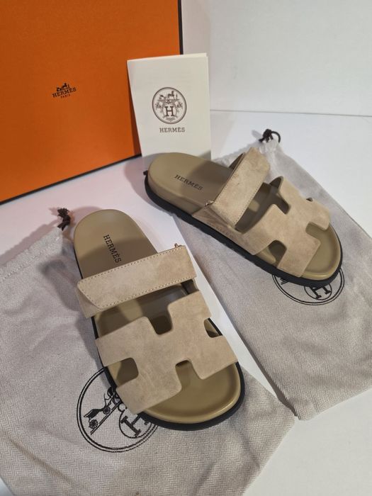 Дамски чехли Hermes Cyrpe