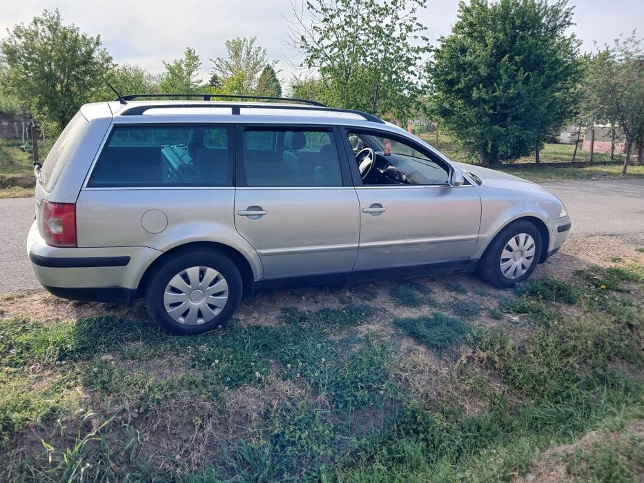 Vând VW Passat recent înscris