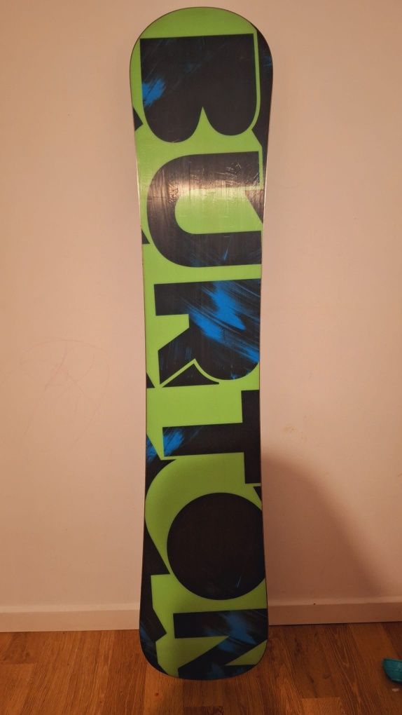 Placa snowboard Burton 162 Wide Channel Bucuresti Sectorul 2 OLX.ro