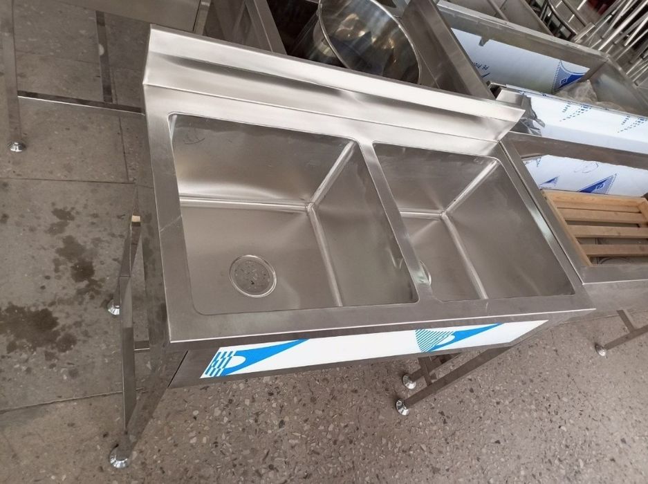 Мойка для ресторана Нержавейка moyka moyka piramishni moyke