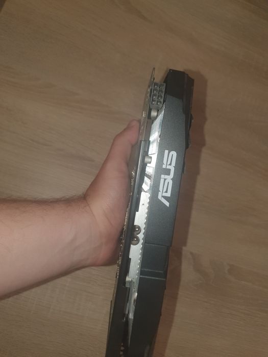 Placa video Amd Rx 470 4Gb