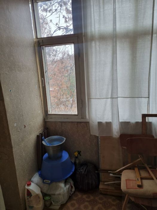 2х комнатная в 1 микрорайоне чистая