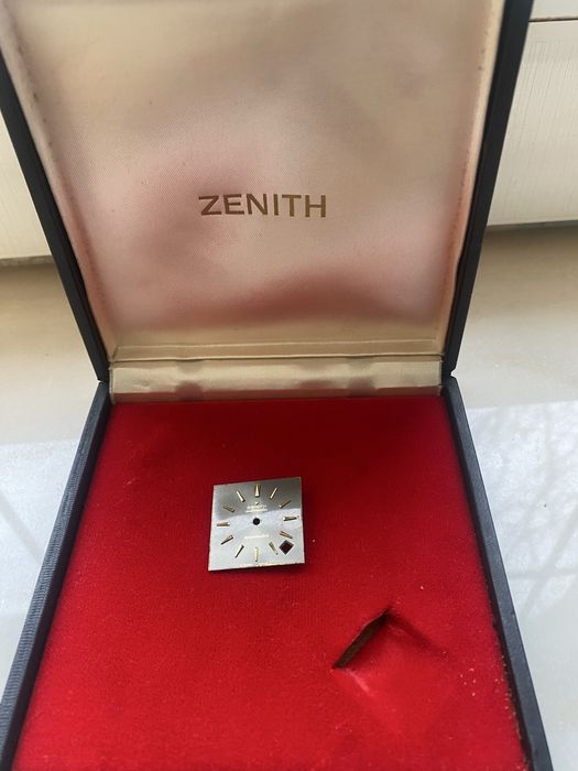 Ceas zenith automatic