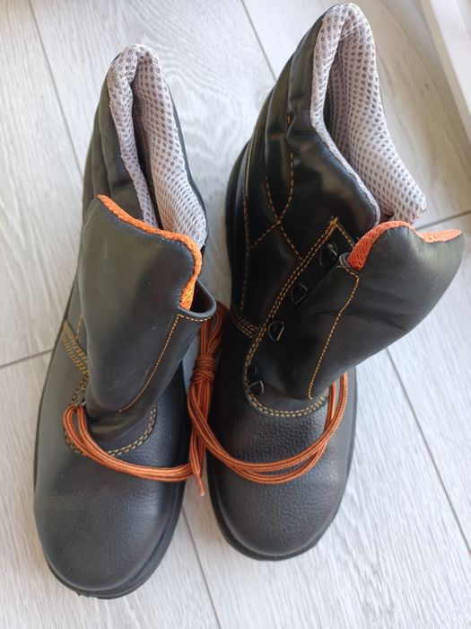 Спецобувь рабочие ботинки