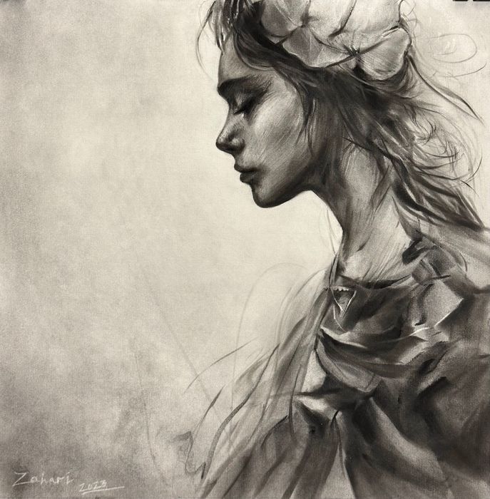 Професионални портрети, карикатури и картини по поръчка от Zahart