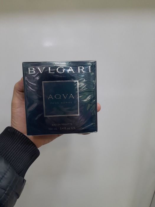 Original Bvlgari Aqva Eau de Toilette (100)ml