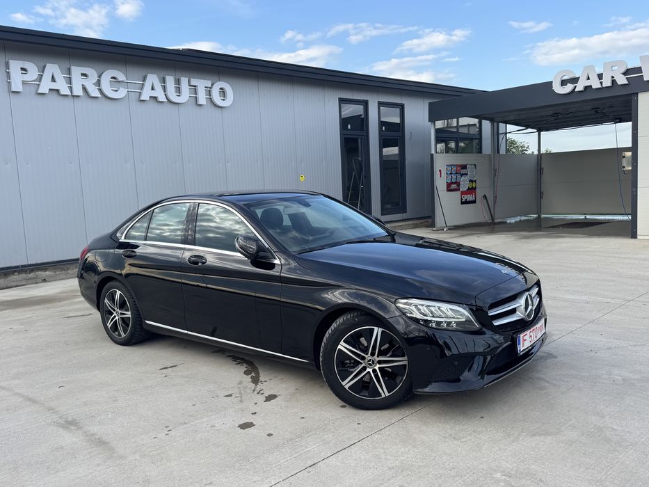 Mercedes 2019 Facelift/automat/camera/navi mare/piele/led/garantie/rate