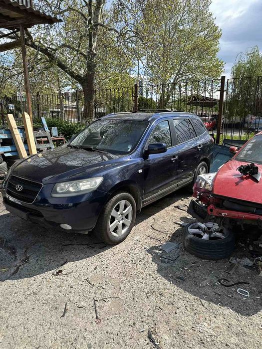 Hundai Santa Fe 2.2 CRDI 4x4
