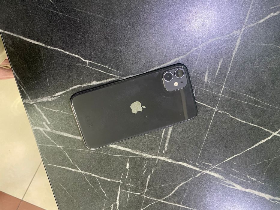 Айфон 11 77% 128