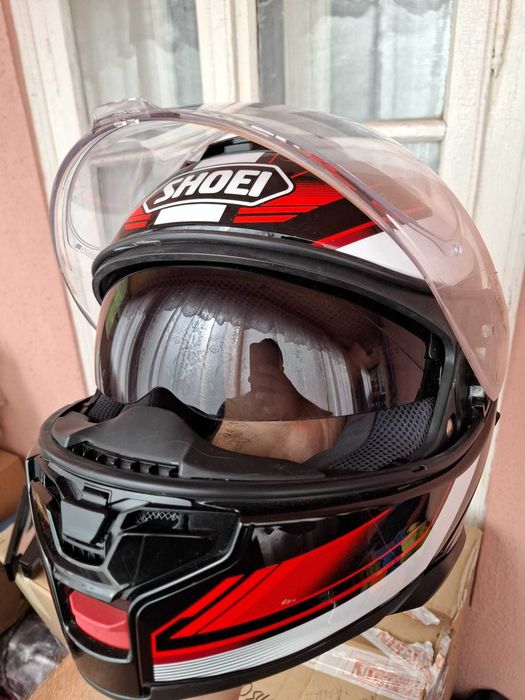 Casca motocicleta