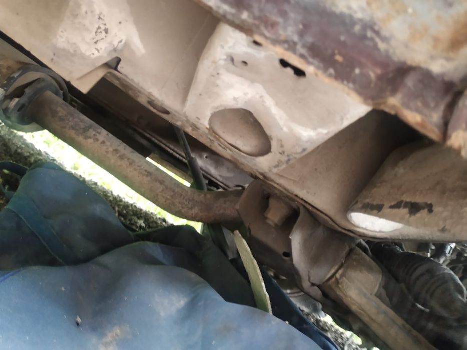 Крайслер вояджер