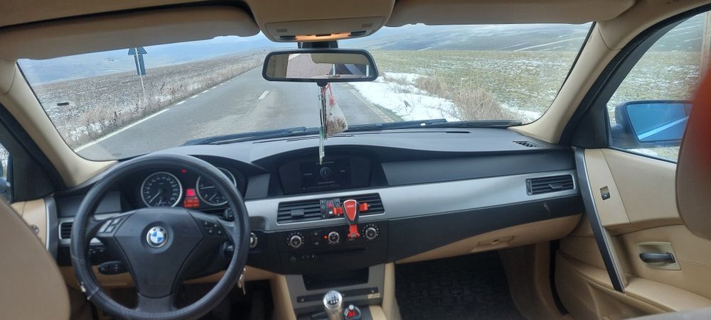 Vând Bmw e60 din