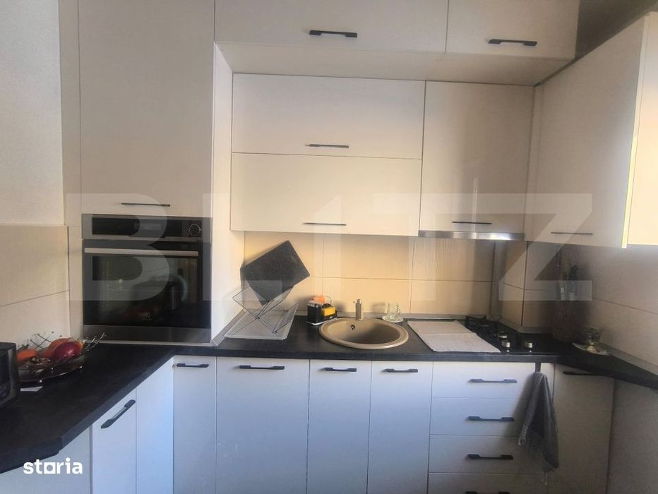 Apartament cu 2 camere, zona Astra