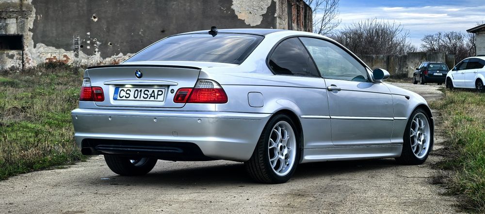 Bmw e46 320d euro4 +soft