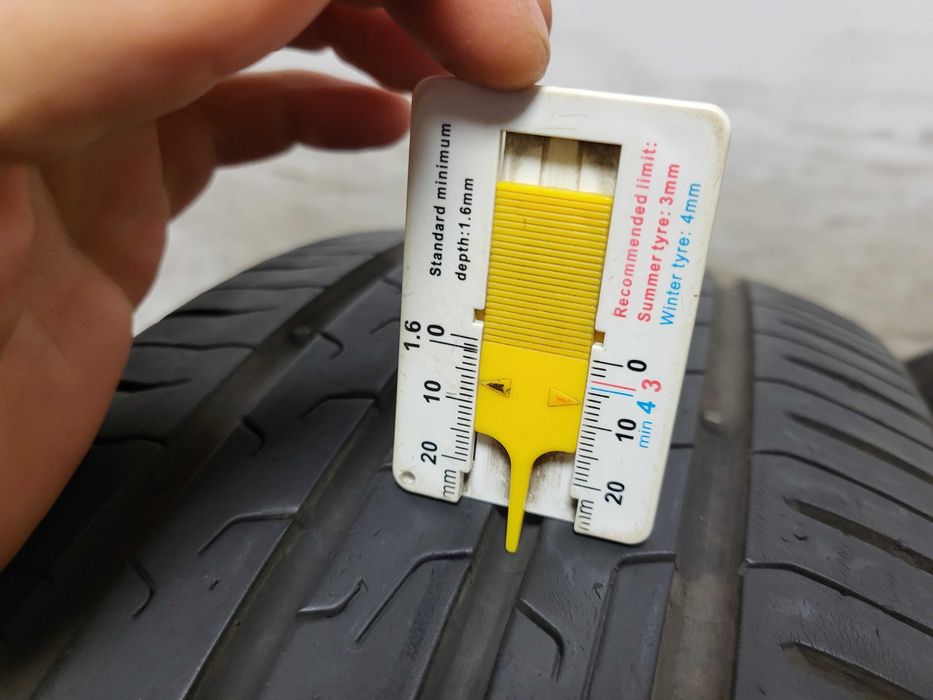 215/55/16 Continental / летни гуми