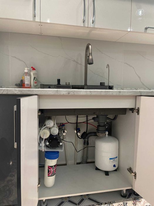 Ремонт и установка Филтьров воды