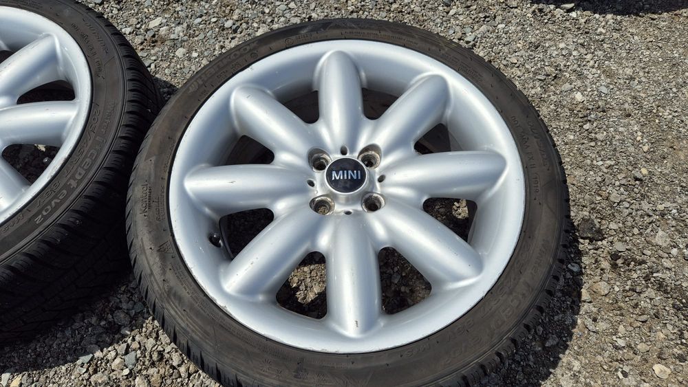 Оригинални джанти 4/100 MINI One Cooper R50 R52 R53 R55 R56 R57 R58 R5