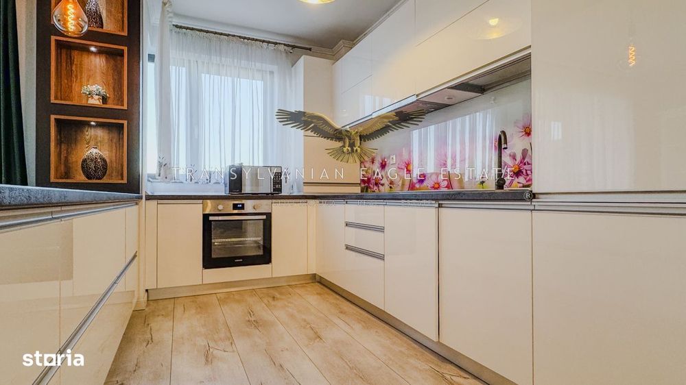 Priveliste panoramica| Locuinta moderna langa The Office