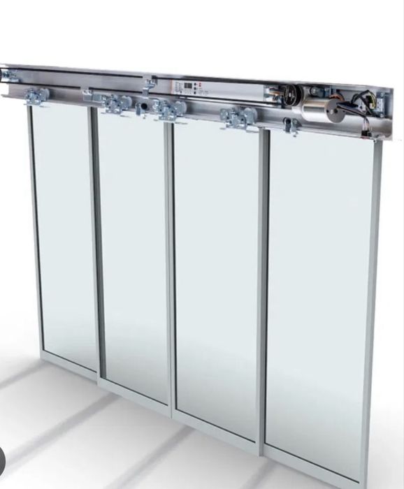 sensorlik 2tabaqali eshik  soni 3ta komplekt