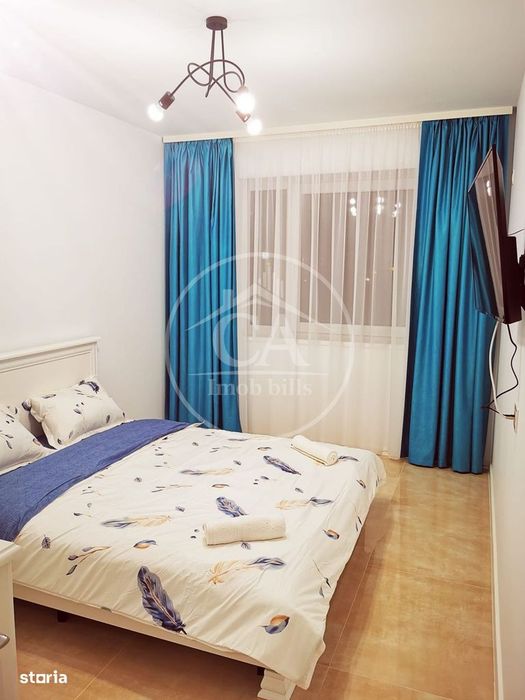 Apartament de închiriat cu 2 camere în zona Ioșia, Oradea