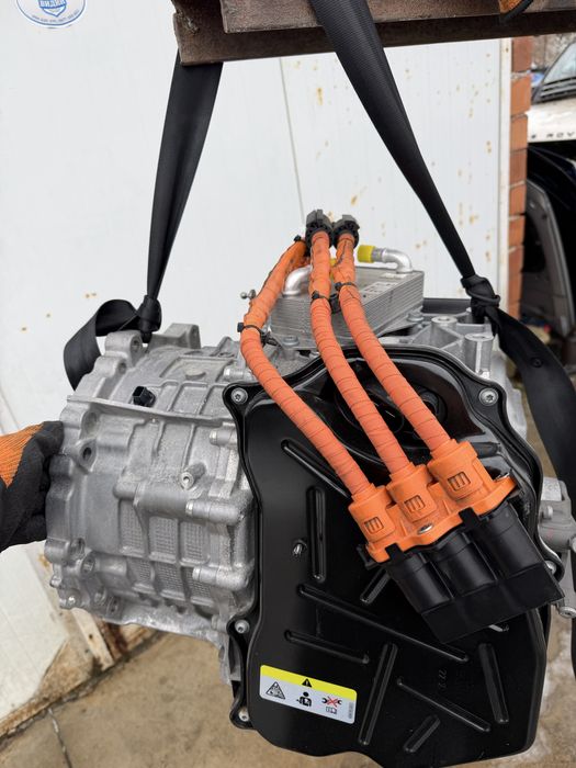 DSG скоростна кутия DQ400e (0DD) за VW / Audi Hybrid – 0DD301107G