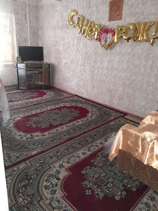 4х комнатная квартира