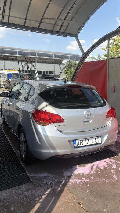 OPEL Astra 2010 — imagine 2