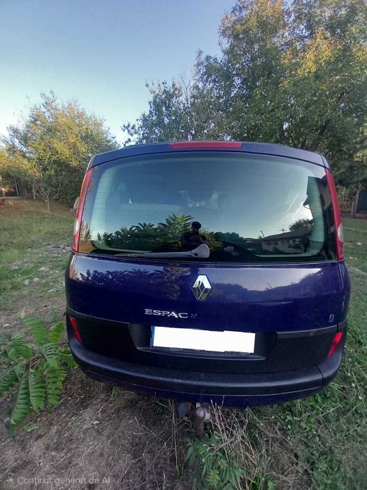 RENAULT 4 2007 — imagine 2