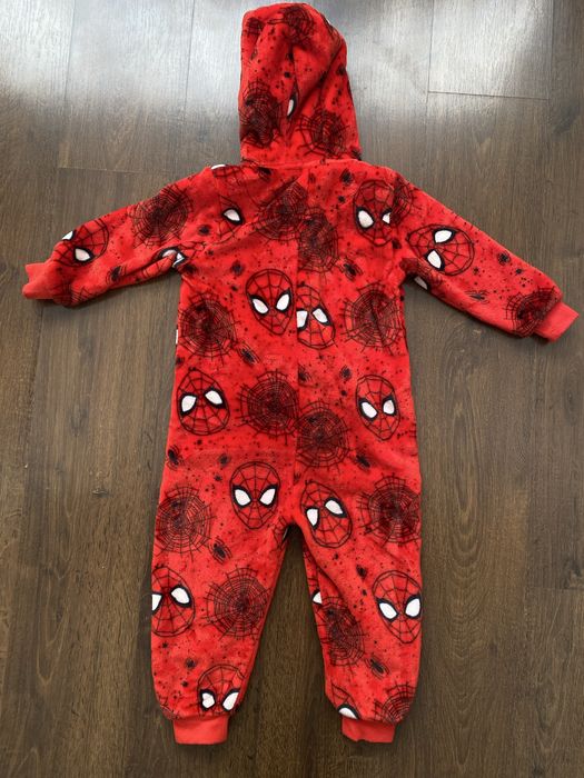 Combinezon spiderman NEXT