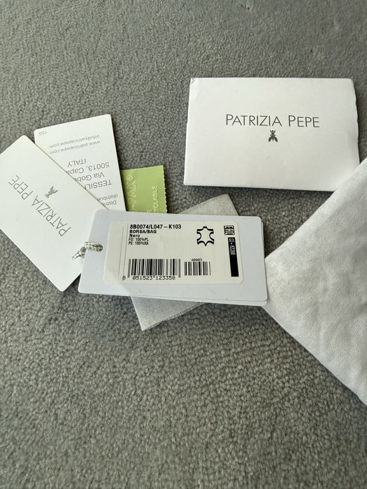 Дамска чанта Patrizia Pepe